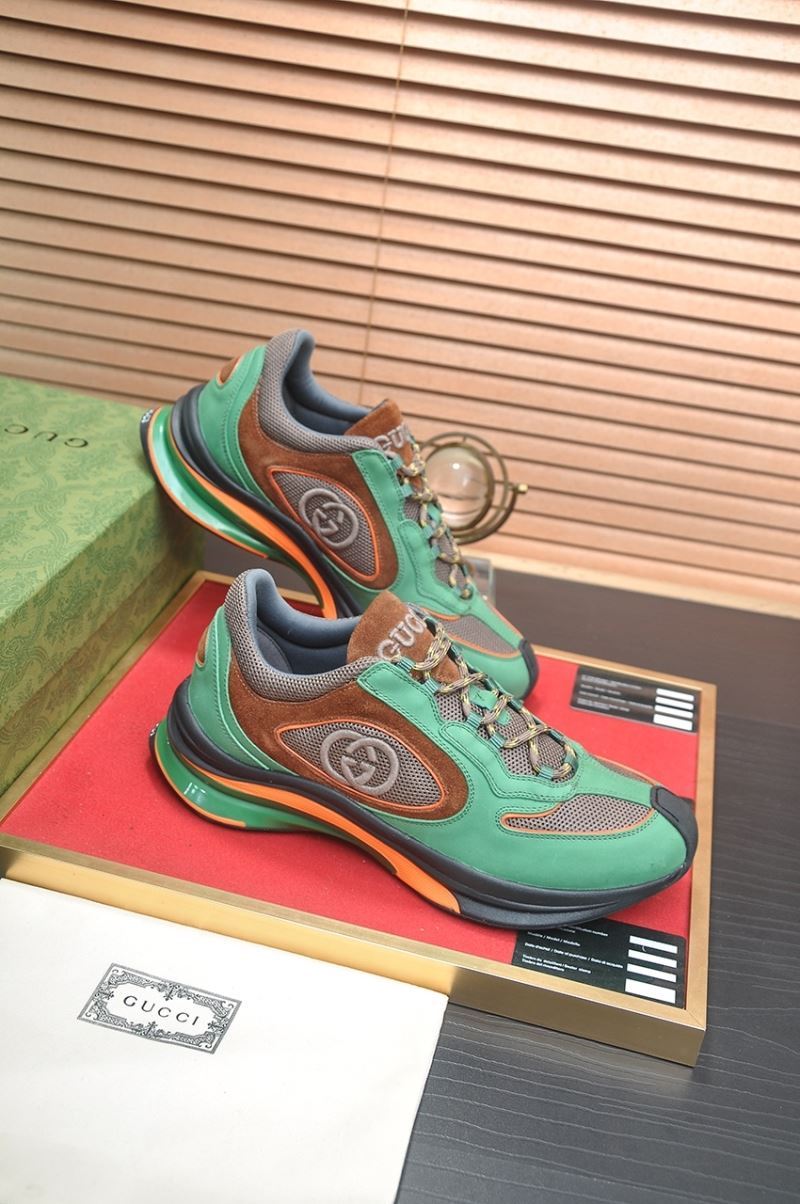 Gucci Screener Shoes